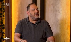 Στέλιος Διονυσίου: «Έτσι χάλασε το σπίτι μου, λόγω όλων αυτών»