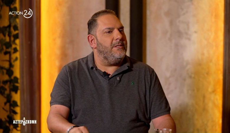 Στέλιος Διονυσίου: «Έτσι χάλασε το σπίτι μου, λόγω όλων αυτών»