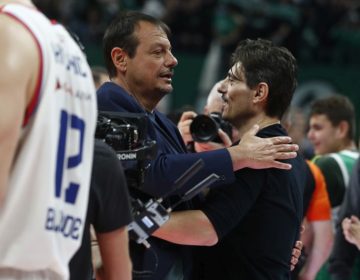 Ο Δημήτρης Γιαννακόπουλος πήρε θέση υπέρ του Αταμάν: «Όταν ο καθένας ζήτησε αυτά που ζήτησε, τα πήρε εντός δευτερολέπτων καλό θα είναι να δείχνουν και εντός παρκέ την αξία τους»