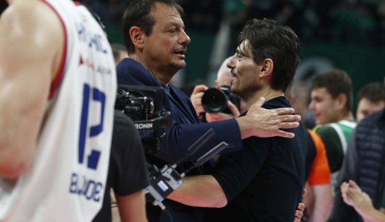 Ο Δημήτρης Γιαννακόπουλος πήρε θέση υπέρ του Αταμάν: «Όταν ο καθένας ζήτησε αυτά που ζήτησε, τα πήρε εντός δευτερολέπτων καλό θα είναι να δείχνουν και εντός παρκέ την αξία τους»