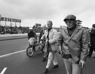 Στιβ ΜακΚουίν: Πίσω από τον θρύλο του «βασιλιά του cool» ο εύθραυστος χαρακτήρας ενός βασανισμένου ανθρώπου