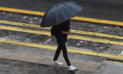 Καιρός: Με βροχές και καταιγίδες η Τετάρτη 26/11