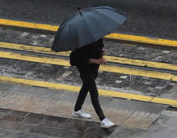 Καιρός: Με βροχές και καταιγίδες η Τετάρτη 26/11