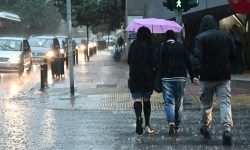 Κοντράστ καιρού σήμερα – Πού θα έχει βροχές και σε ποιες περιοχές θα είναι αίθριος