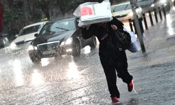 Έκτακτο δελτίο επιδείνωσης καιρού από την ΕΜΥ – Ισχυρές βροχές και καταιγίδες από την Τρίτη