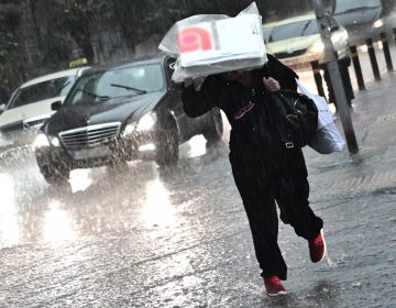 Έκτακτο δελτίο επιδείνωσης καιρού από την ΕΜΥ – Ισχυρές βροχές και καταιγίδες από την Τρίτη