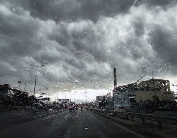 Για επικίνδυνα φαινόμενα προειδοποιεί η ΕΜΥ: Κακοκαιρία από την Πέμπτη με ισχυρές βροχές και καταιγίδες