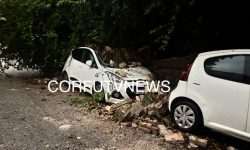 Η κακοκαιρία «χτύπησε» την Κέρκυρα, την Πρέβεζα και τη Βόνιτσα – Πλημμύρισαν δρόμοι