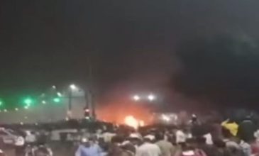 Τουλάχιστον 8 νεκροί από την έκρηξη κοντά στο Κόκκινο Φρούριο στο Νέο Δελχί σε ένα από τα πιο εμβληματικά μνημεία της Ινδίας