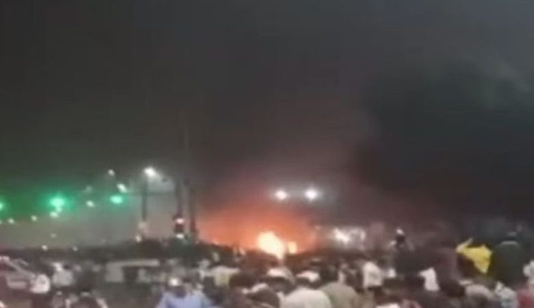 Τουλάχιστον 8 νεκροί από την έκρηξη κοντά στο Κόκκινο Φρούριο στο Νέο Δελχί σε ένα από τα πιο εμβληματικά μνημεία της Ινδίας