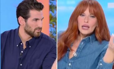 Ετεοκλής Παύλου για Σίσσυ Χρηστίδου και απιστία στον γάμο: «Κατάλαβα ότι περνάει σε βίωμα, δεν είναι απλά μια άποψη»