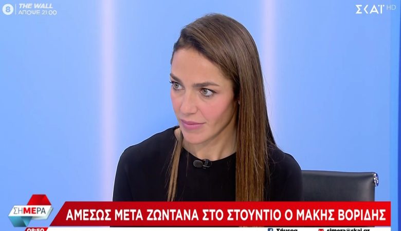 Μιχαηλίδου: «Οι φορολογικές ελαφρύνσεις δεν είναι κάτι που σκέφτηκε ούτε ο κ. Τσίπρας ούτε ο κ. Σαμαράς»