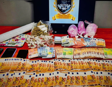 Εξαρθρώθηκε συμμορία που διακινούσε κοκαΐνη και κάνναβη στην Αττική