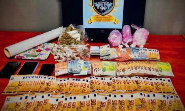 Εξαρθρώθηκε συμμορία που διακινούσε κοκαΐνη και κάνναβη στην Αττική