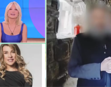 «Μου ζήτησε χρήματα πριν δύο μήνες, έκλαιγε σπαρακτικά στο τηλέφωνο», αποκάλυψε Έρρικα Πρεζεράκου για τον παλαιοημερολογίτη ιερέα