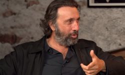 Ρένος Χαραλαμπίδης: «Η πολιτική ορθότητα ήταν μια παρένθεση, που λήγει σιγά σιγά, η οποία επέτρεψε το εκδικητικό μένος»