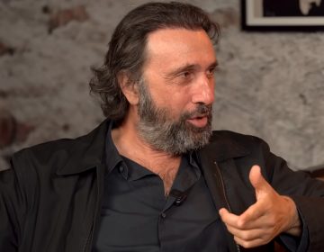 Ρένος Χαραλαμπίδης: «Η πολιτική ορθότητα ήταν μια παρένθεση, που λήγει σιγά σιγά, η οποία επέτρεψε το εκδικητικό μένος»