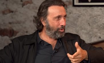 Ρένος Χαραλαμπίδης: «Η πολιτική ορθότητα ήταν μια παρένθεση, που λήγει σιγά σιγά, η οποία επέτρεψε το εκδικητικό μένος»