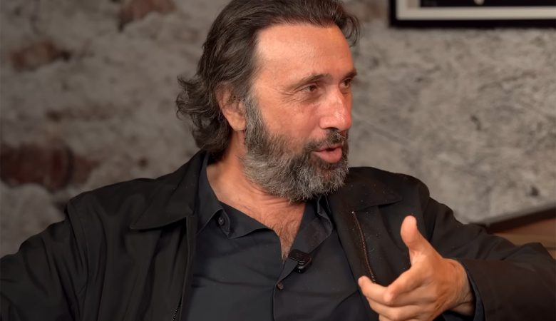 Ρένος Χαραλαμπίδης: «Η πολιτική ορθότητα ήταν μια παρένθεση, που λήγει σιγά σιγά, η οποία επέτρεψε το εκδικητικό μένος»