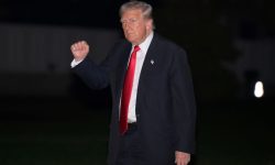 Ντόναλντ Τραμπ: Η ερχόμενη εβδομάδα στις ΗΠΑ ανακηρύσσεται «Εβδομάδα Αντικομμουνισμού»