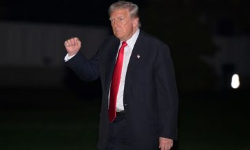 Ντόναλντ Τραμπ: Η ερχόμενη εβδομάδα στις ΗΠΑ ανακηρύσσεται «Εβδομάδα Αντικομμουνισμού»