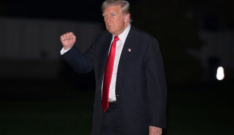 Ντόναλντ Τραμπ: Η ερχόμενη εβδομάδα στις ΗΠΑ ανακηρύσσεται «Εβδομάδα Αντικομμουνισμού»