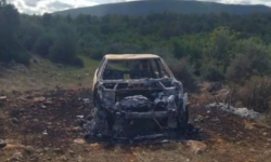 Θρίλερ στην Βοιωτία: Τον εκτέλεσαν δεμένο πισθάγκωνα πριν τον κάψουν μέσα στο αυτοκίνητο