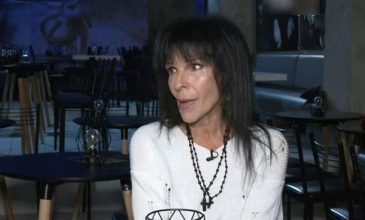 Σοφία Βόσσου: Δεν παρεμβαίνω στη ζωή της κόρης μου – Λέω τη γνώμη μου και κάνει ό,τι θέλει αυτή