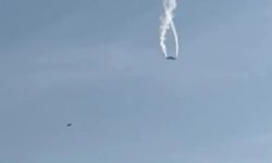 Συνετρίβη τουρκικό στρατιωτικό μεταγωγικό αεροσκάφος C-130 στη Γεωργία – Δείτε βίντεο