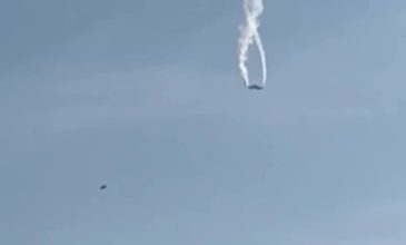 Συνετρίβη τουρκικό στρατιωτικό μεταγωγικό αεροσκάφος C-130 στη Γεωργία – Δείτε βίντεο