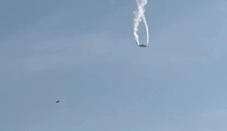 Συνετρίβη τουρκικό στρατιωτικό μεταγωγικό αεροσκάφος C-130 στη Γεωργία – Δείτε βίντεο