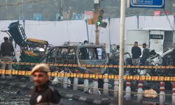 Ινδία: Ο πρωθυπουργός Μόντι λέει ότι οι υπεύθυνοι για την έκρηξη στο Νέο Δελχί θα παραπεμφθούν στη δικαιοσύνη