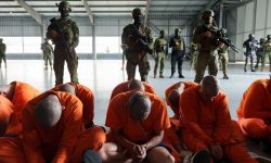 Ισημερινός: Περίπου 300 «επικίνδυνοι» κρατούμενοι μεταφέρθηκαν σε φυλακή υψίστης ασφαλείας