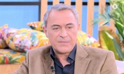 Θανάσης Κουρλαμπάς: Βίωσα cancel και πρέπει να κάνεις την αυτοκριτική σου