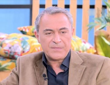 Θανάσης Κουρλαμπάς: Βίωσα cancel και πρέπει να κάνεις την αυτοκριτική σου