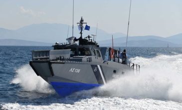 Τρεις νεκροί από ανατροπή λέμβου με αλλοδαπούς νότια της Γαύδου