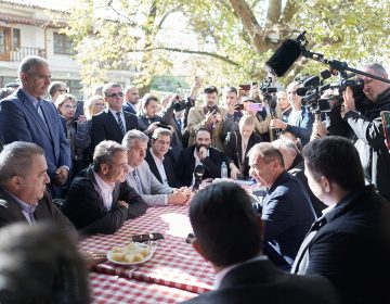 Μητσοτάκης από Ροδόπη: Αυξάνεται 50% το ανώτατο όριο του πετρελαίου για το οποίο επιστρέφεται ο ΕΦΚ στους αγρότες