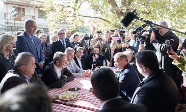 Μητσοτάκης από Ροδόπη: Αυξάνεται 50% το ανώτατο όριο του πετρελαίου για το οποίο επιστρέφεται ο ΕΦΚ στους αγρότες