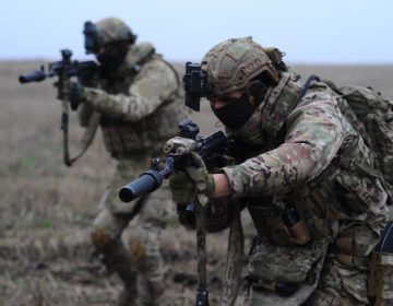 Η κατάσταση στο Ποκρόφσκ παραμένει δύσκολη για τους Ουκρανούς