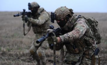 Η κατάσταση στο Ποκρόφσκ παραμένει δύσκολη για τους Ουκρανούς