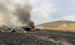 «Νεκροί και οι 20 επιβαίνοντες του τουρκικού μεταγωγικού C-130 που συνετρίβη»