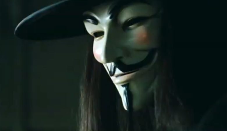 HBO: Το εμβληματικό «V for Vendetta» ετοιμάζεται για τη μικρή οθόνη