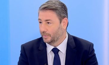 Ανδρουλάκης: «Υπάρχει πια μια πορεία μη αναστρέψιμη για τη Νέα Δημοκρατία»