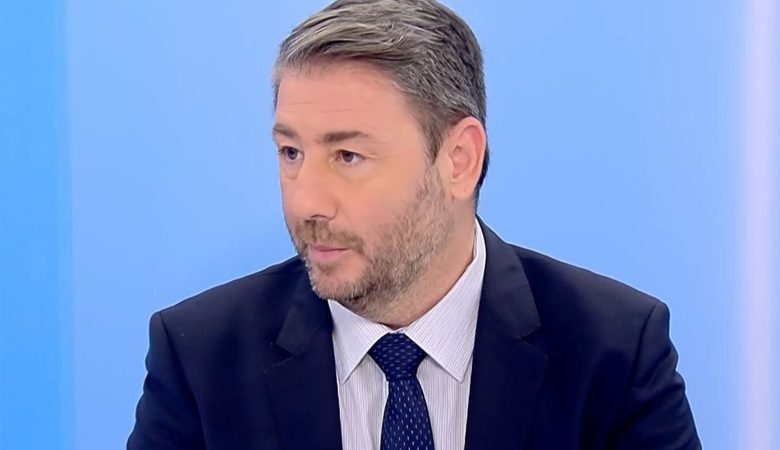 Ανδρουλάκης: «Υπάρχει πια μια πορεία μη αναστρέψιμη για τη Νέα Δημοκρατία»