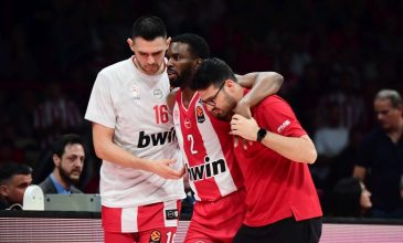 Ρήξη αχίλλειου τένοντα ο Κίναν Έβανς