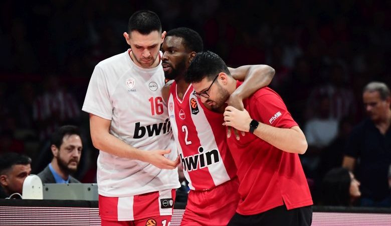 Ρήξη αχίλλειου τένοντα ο Κίναν Έβανς