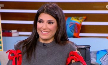 Νικολέτα Κοτσαηλίδου: «Είμαι ΠΑΟΚ και Ολυμπιακός» – «Αν ήμουν ο Τσουκαλάς, θα σου έλεγα ότι με ανώμαλους δεν μιλάω», απάντησε ο Λιάγκας