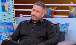 Ο Χάρης Λεμπιδάκης «άδειασε» τον Κώστα Τσουρό για την απομάκρυνσή του από τον ΣΚΑΪ: «Δεν μου είπε την αλήθεια»