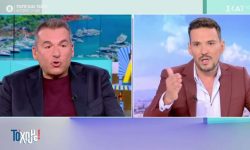 Απάντηση Τσουρού σε Λιάγκα και Λεμπιδάκη: «Φημίζομαι για την αλήθεια και την εντιμότητά μου, δυστυχώς δεν είμαστε όλοι ίδιοι»