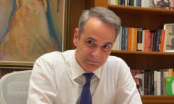 Μητσοτάκης: Οι νέοι δε στηρίζονται με λόγια αλλά με πράξεις, γιατί σας θέλουμε πρωταγωνιστές σε μία Ελλάδα που αλλάζει